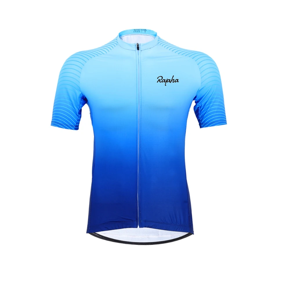 2022SummerCyclingJerseyMenBicycleShortSleevesRalahaCycling