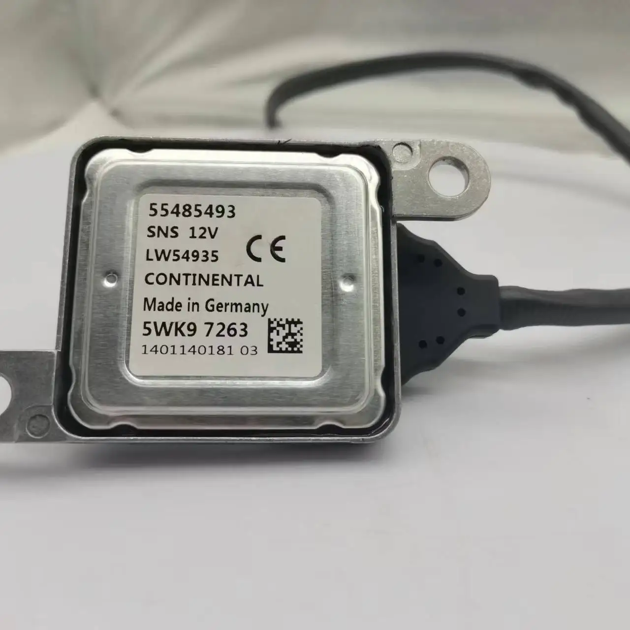 NOX   5WK97263 5WK9 55485493, VAUXHALL Opel zafira, 7263