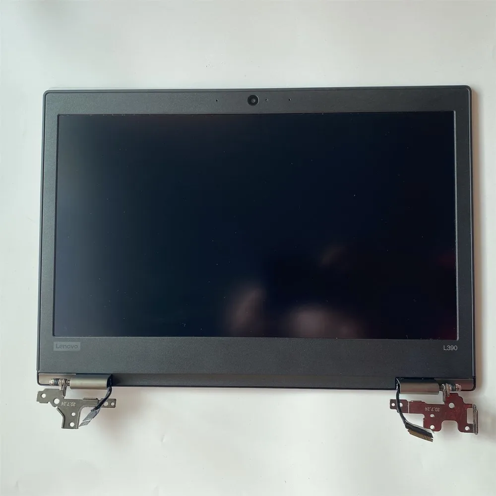 

Новый/оригинальный для Lenovo ThinkPad L390 ЖК-дисплей с ЖК-крышкой Wifi антенна камера camare кабель ЖК-шарнир FHD