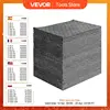 VEVOR Spill Absorbent Pads Universal Absorbing Mat Absorbs up 12 Gal Polypropylene Absorbent Pad for Oil Water and Other Liquids 1