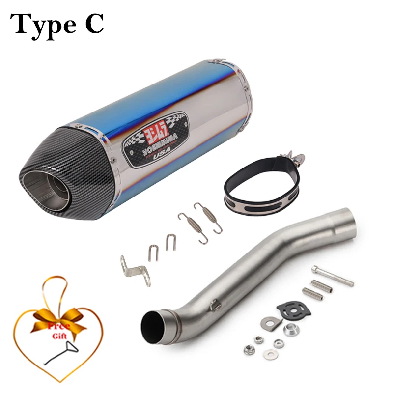 むいぎゆ Yoshimura ZX-4RR 2023-25 AT2 Stainless Slip-On Exhaust, w