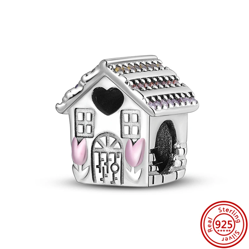 Рисунок 2 - Бусины-шармы для браслета Pandora