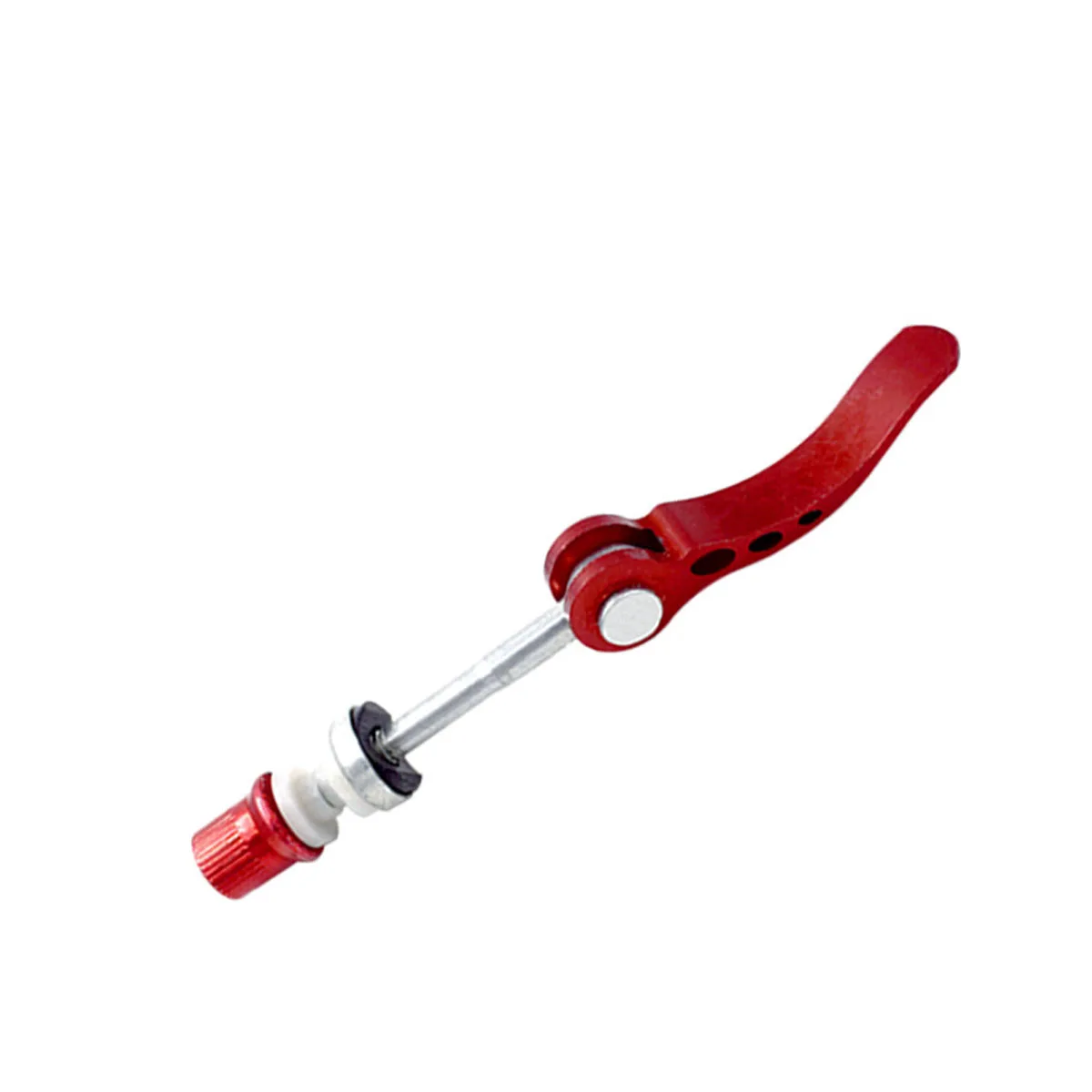 Bicycle Quick Release Seat Tube Lock Adjustable Height Locking Screw For Mountain And Folding Bikes Bicycle Seat Tube Clamp