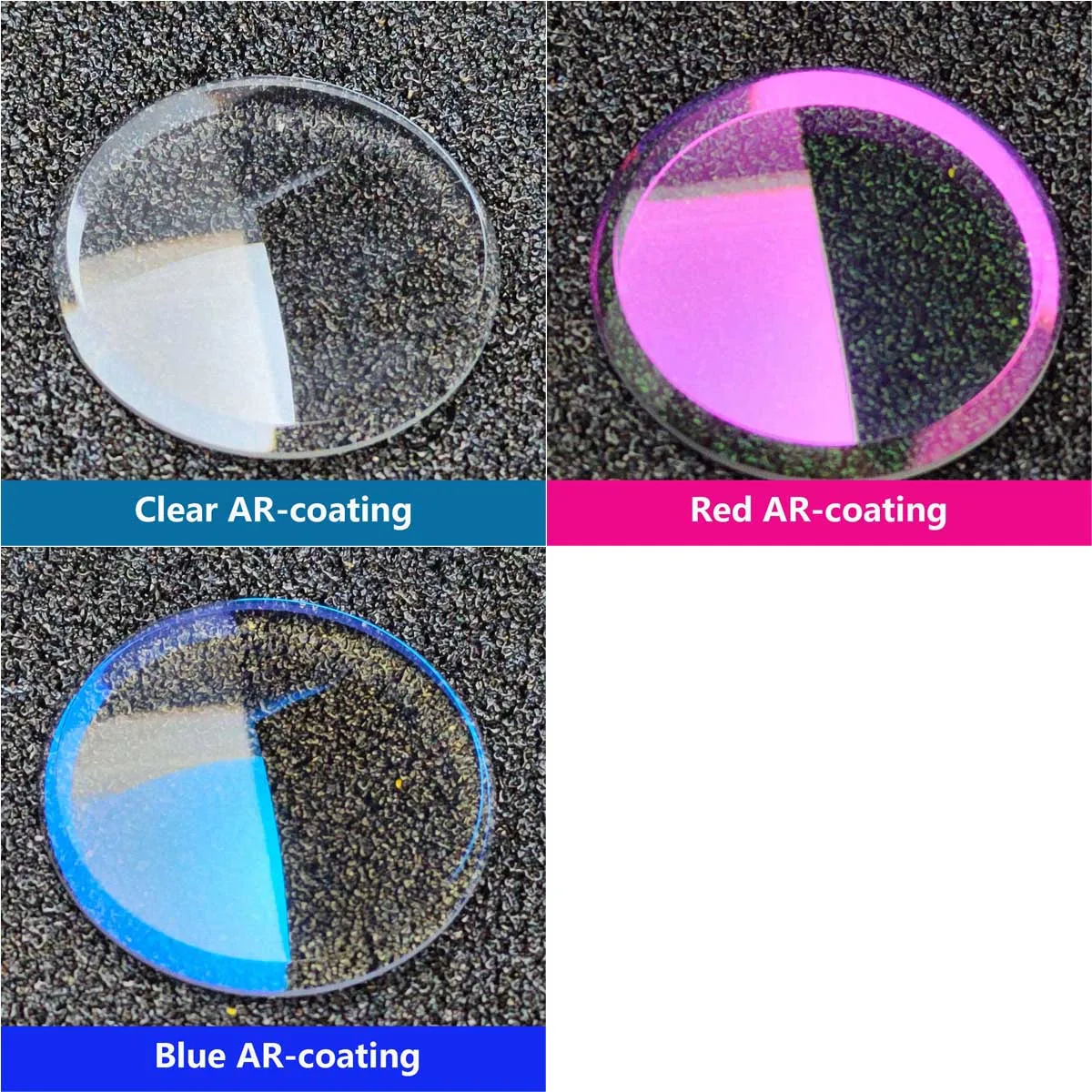 Cristallo Minerale A Doppia Cupola Da 32Mm Per Seiko 6306-7001 6309-7290 7002-7000 7002-7009 7548-7001 Parti Di Vetro Per Orologi Con Bordo Smussato