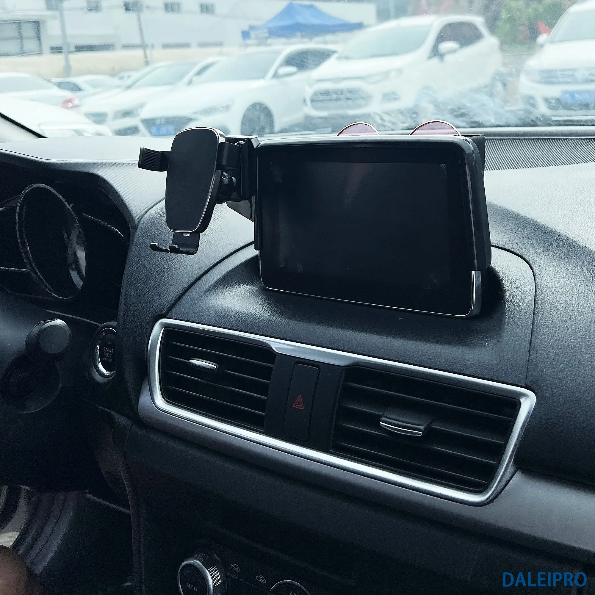 Mazda MX5 MX-5 ND  ڵ ȭ Ȧ 2016 2017 2018-2021 2022 2023 7 ġ ÷ ȭ  귡Ŷ   ĵ