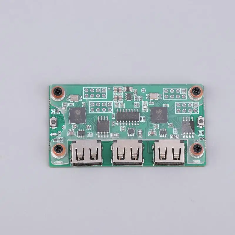 MAKCU ESP32-S3 아두이노 개발 보드 - 쉘 및 케이블 포함, 키&마우스 프로젝트용 비 오픈 소스 키트