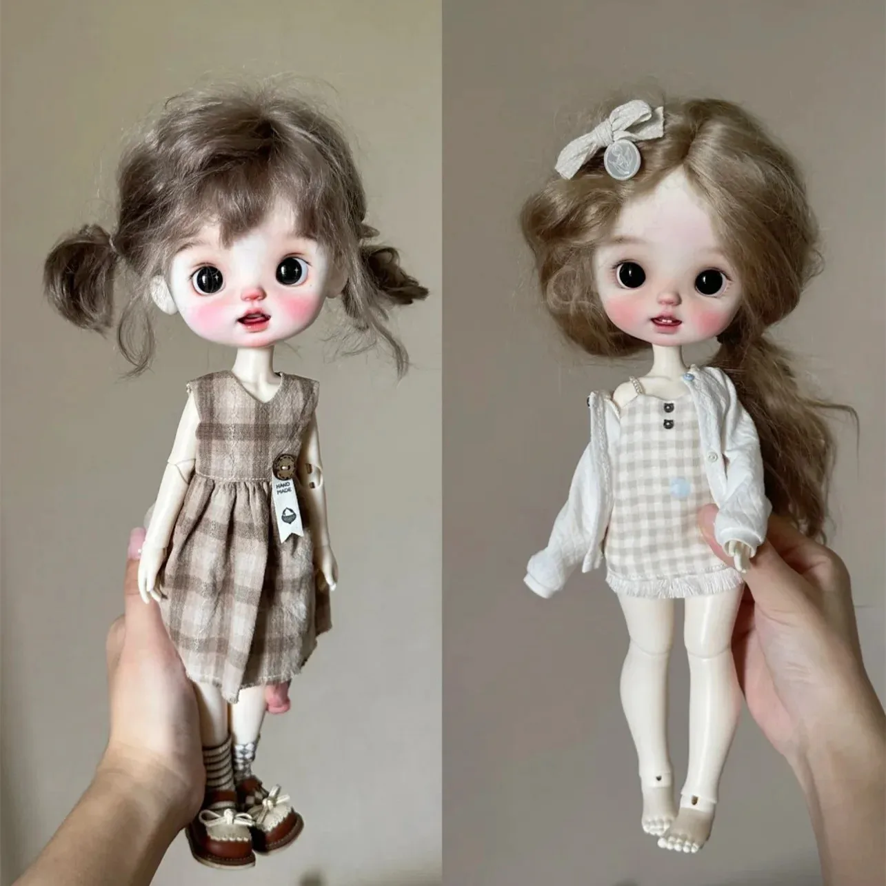 

PreOrder Sumy BJD кукла 1/6 большая голова с 2 стоматологическими аксессуарами милая кукла