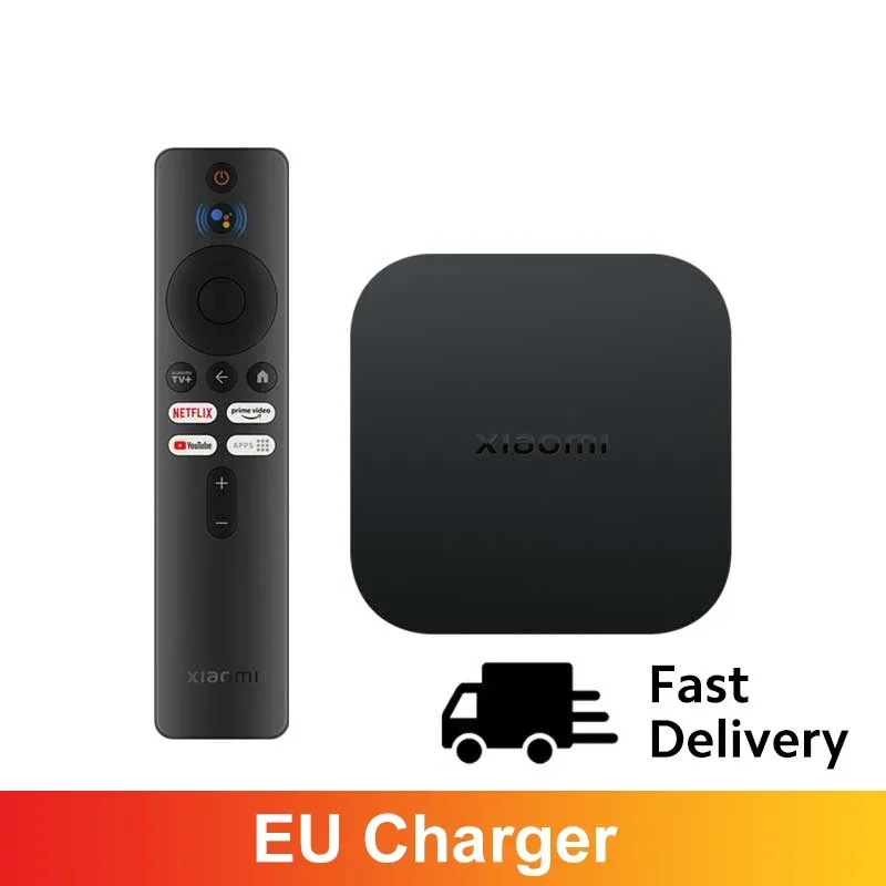 Xiaomi Mi Box 4k Android Tv Media Player Hdr  Xiaomi Mi Box 4k Ultra Hd  Android Tv - Set Top Box - Aliexpress