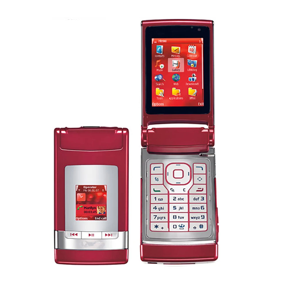 Original-N76-Single-SIM-Mobile-Phone-cellphone-Russian-Arabic-Hebrew ...