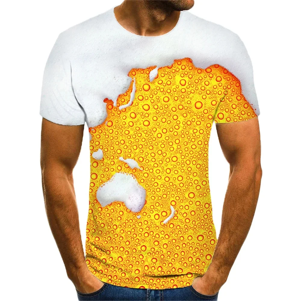 Halloween T-Shirt Mit Augen Print - 3D Digitaldruck Langarmshirt Für Herren, Grusel Kostüm