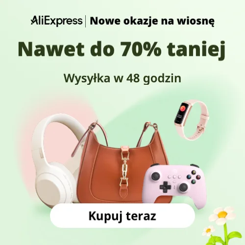 20-22.02.2024 Wiosenne okazje