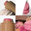 Blush Rode Piggy Pocket Rouge Stick Freckle Beaver Hailey Lips and Cheeks for Both Makeup 6