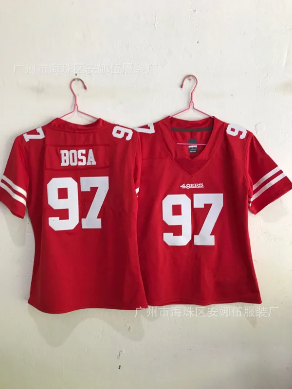 thumbnail image 1 of 2023 Nueva ropa legendaria de segunda generación para la bola de aceite de oliva Ropa para niños de los 49ers Camiseta de bola de aceite de oliva de estilo americano para hombre, 1 of 5