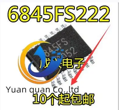 

30pcs original new HT1621B RAM Mapping LCD Driver LCD Cell SSOP48