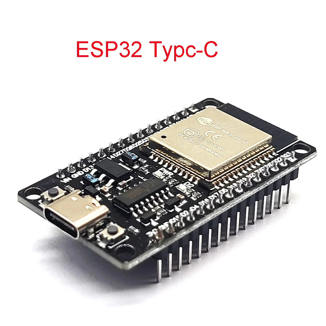 Placa-de-desarrollo-ESP32-ESP32-WiFi-Bluetooth-ultrabajo-consumo-de ...