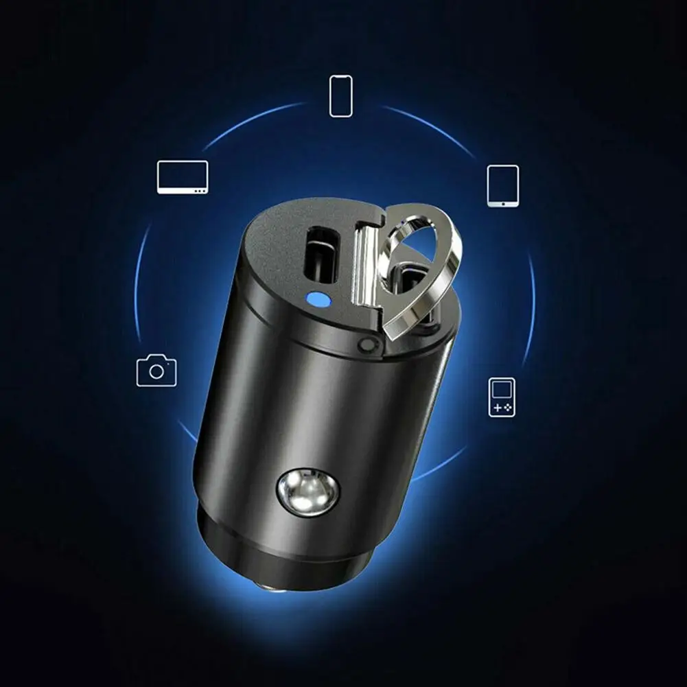 ʰ   , QC 3.0 4.0, PD 3.0, 22.5W, ڵ   , USB ȭ , 12V-24V