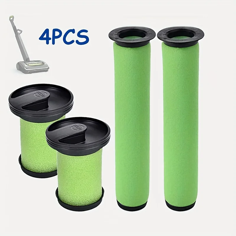for GTECH AirRam K9 Multi MK2 Cordless Upright And Handeld MK2 Vacuum Filter Kit