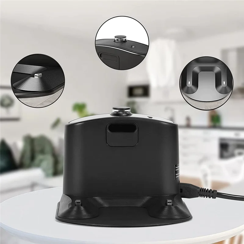 Chargeur De Base Pour Aspirateur Compatible Avec Irobot Roomba E5 E6 I1 I3 I4 I6 I7 I8 500 600 700 800 900 Series Accessoires Pour Aspirateur 86944550