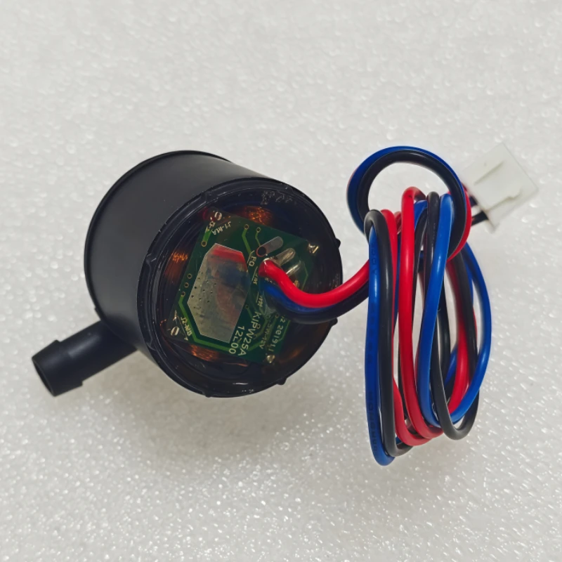 1개 DC 12V 소형 미니 무소음 브러시리스 워터 펌프 잠수형 임펠러 원심 펌프 저소음 PWM 속도 조절 지원