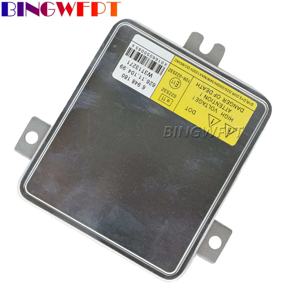 

Новинка для BMW D1S D1R D2S D2R балласт 63126948180 W3T13271 ксеноновая HID фара 06-08 E90 E91 для 2015 Volvo XC70 2.0L T5 автоматическая