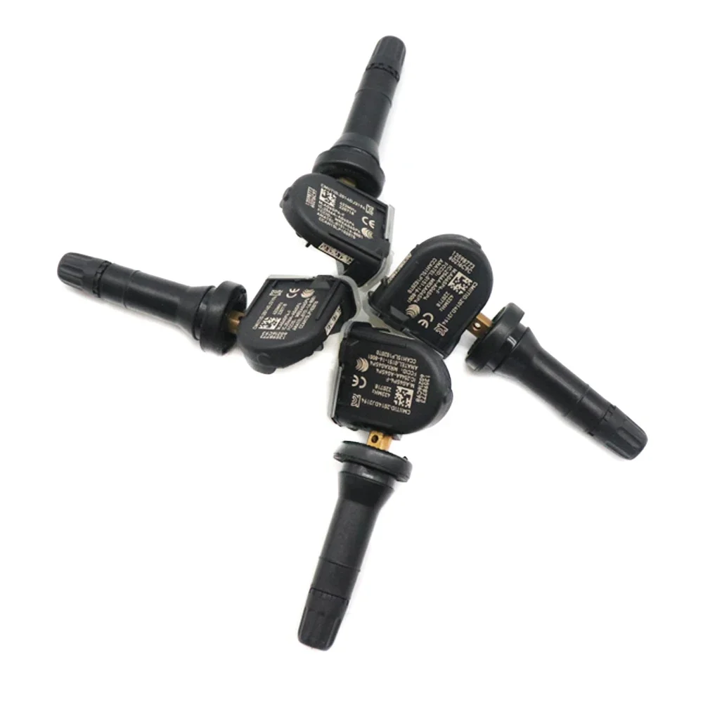 13598773 TPMS Ÿ̾ з ͸ , ĳ CT6 XT5 SRX    Ÿ Ʈ ī, 433MHz, 4 