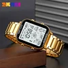 Skmei Men Stopwatch Countdown Wristwatch Calendar Clock Reloj Hombre Sport Pedometer Calorie Calculation Digital Watches 1888 2