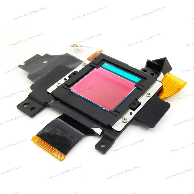 니콘 D500 용  CCD CMOS 이미지 센서, 로우 패스 필터 포함, 카메라 교체 장치, 수리 부품