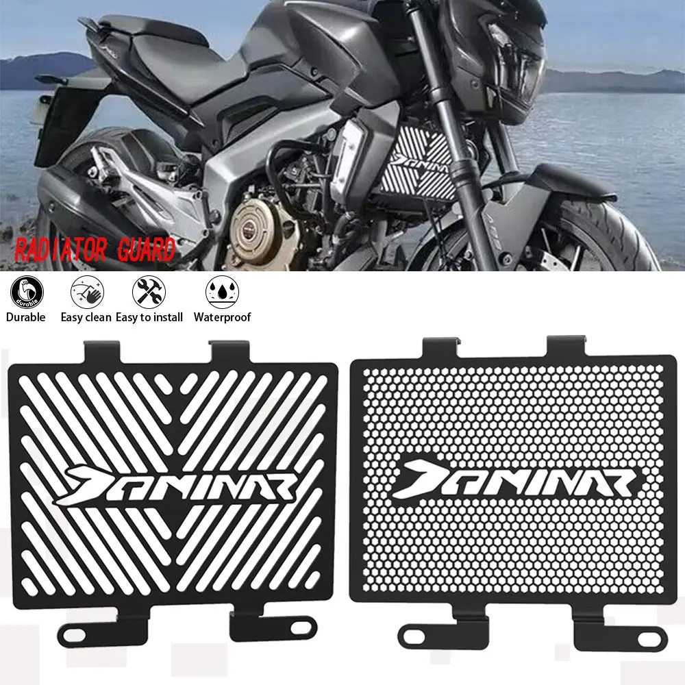 

Защита для радиатора мотоцикла 2023, защита для радиатора, защитный гриль для моторики 250 DOMINAR 400, 2022, 2021, 2020, 2024