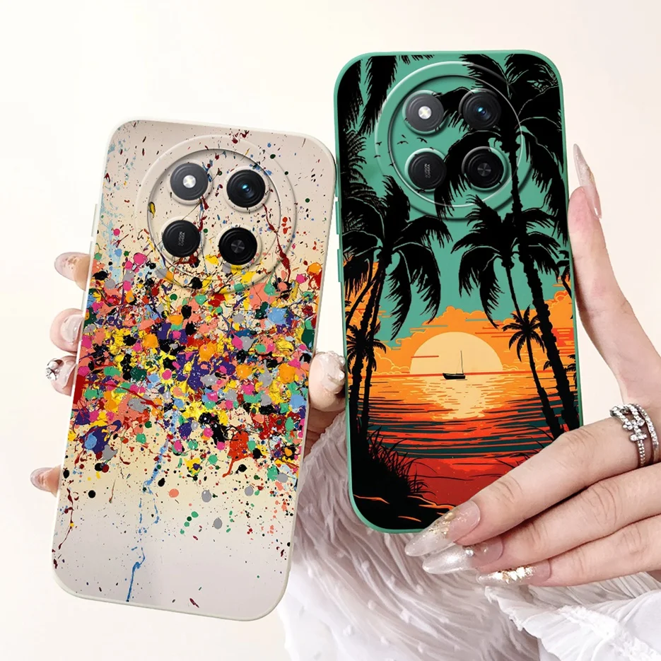 Cute Panda Cartoon Soft TPU Phone Case - Enhanced Protection Cover