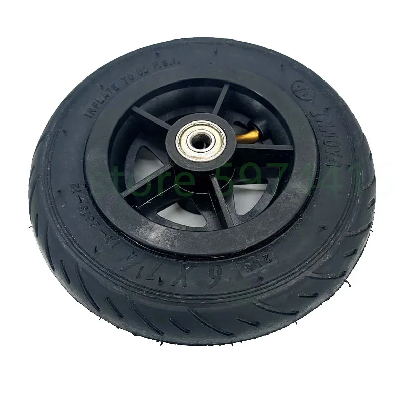 6インチタイヤ付き折りたたみ式電動自転車,150mmホイール,6x1 1