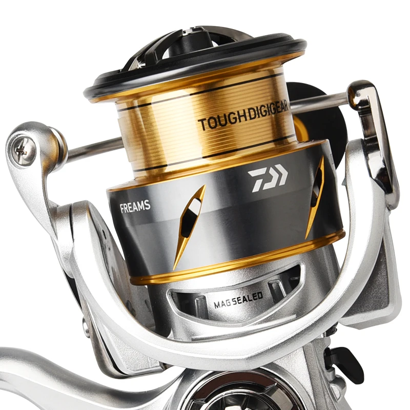 2021 ORIGINAL DAIWA FREAMS CS LT ZAION V MAX 1000S 2000S-XH