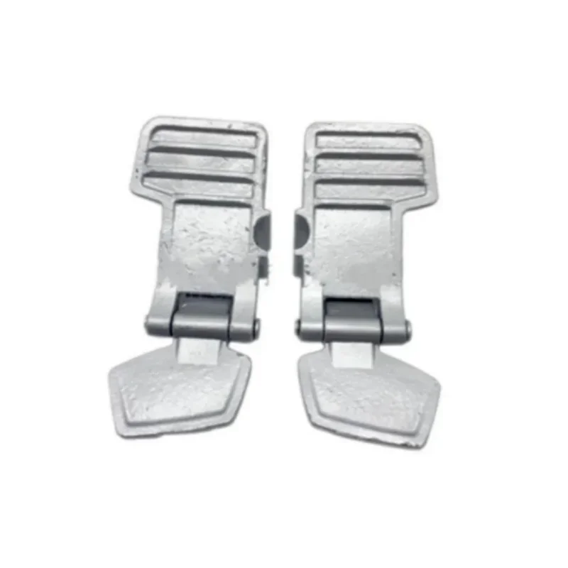 Walking Pedal For Kubota U15 17 20 25 30 35 Sany 16 Walking Pedal Mini Excavator Parts 1set/2pcs