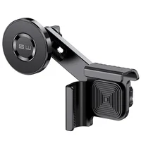 Magnetic Car Phone Holder for Tesla Model 3/Y/X/S Car Display Screen Side 360 Degree Rotation Car Mount for iPhone 12 13 14 15 1