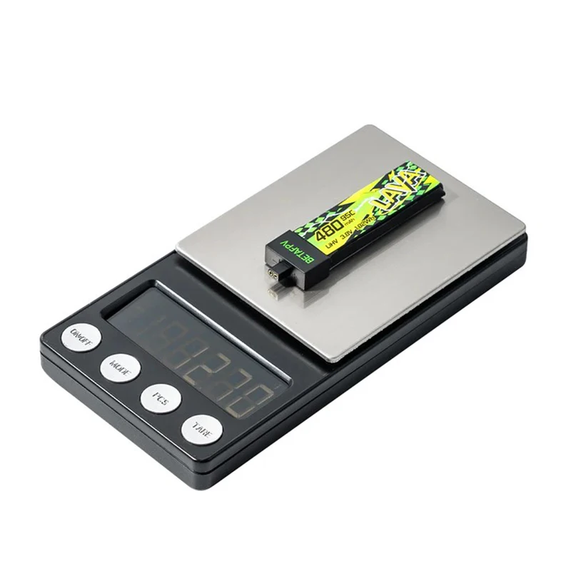 Lot de 4-5 Batteries LiPo 3.7V 280-680mAh pour RC Mini Drone