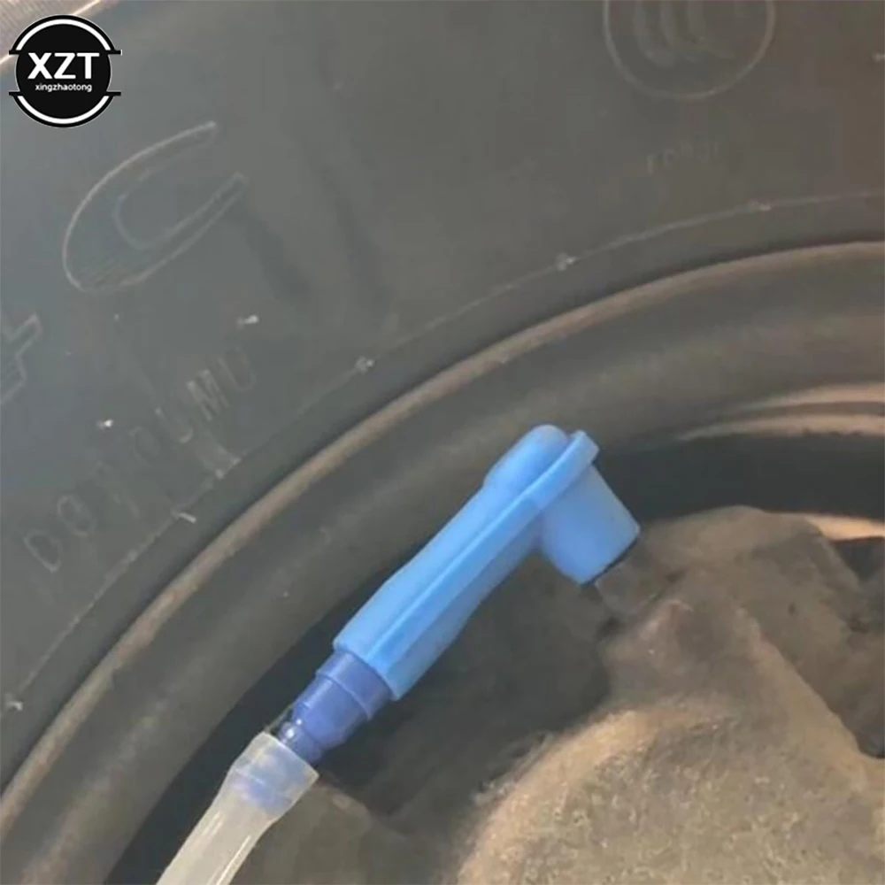1/2PCS Car Brake Fluid Oil Replacement Tool Clutch Oil Brake Kits Fluid Pipe Special Connector Tools Car Repair Tools