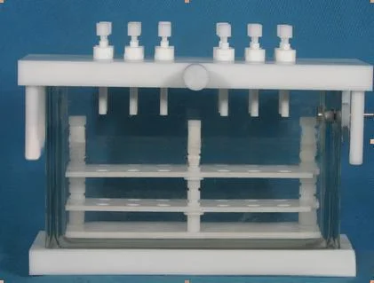 

QSE-12 solid phase extraction instrument