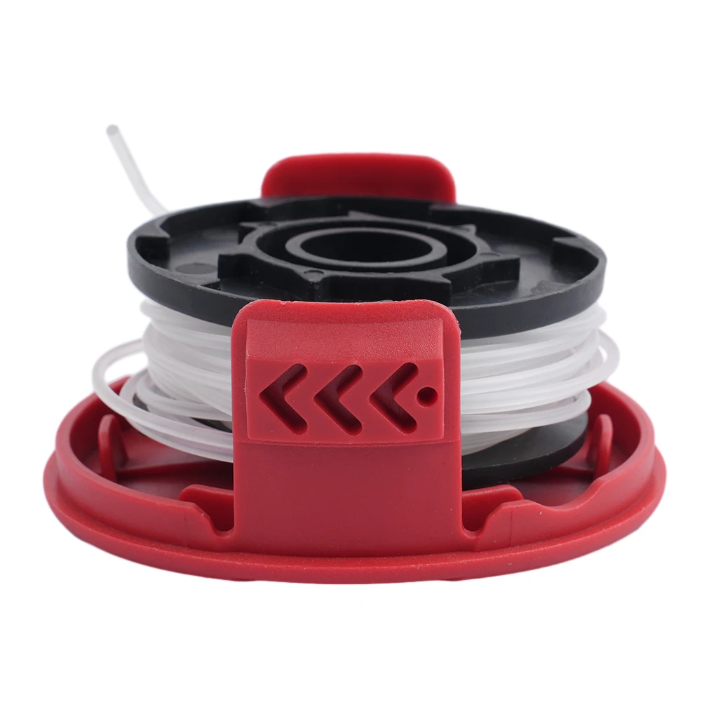 

Spool Cap Cover Keep Your Lawn Looking Neat and Tidy with This Spool Trimmer Line and Cap Cover for Hyper Tough Trimmers