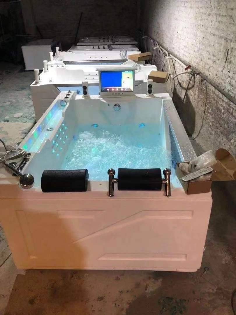 American simple acrylic luxury bath tubs bathtubs two person bathtub&whirlpools bathtub dimensions whirlpool 2 person 4