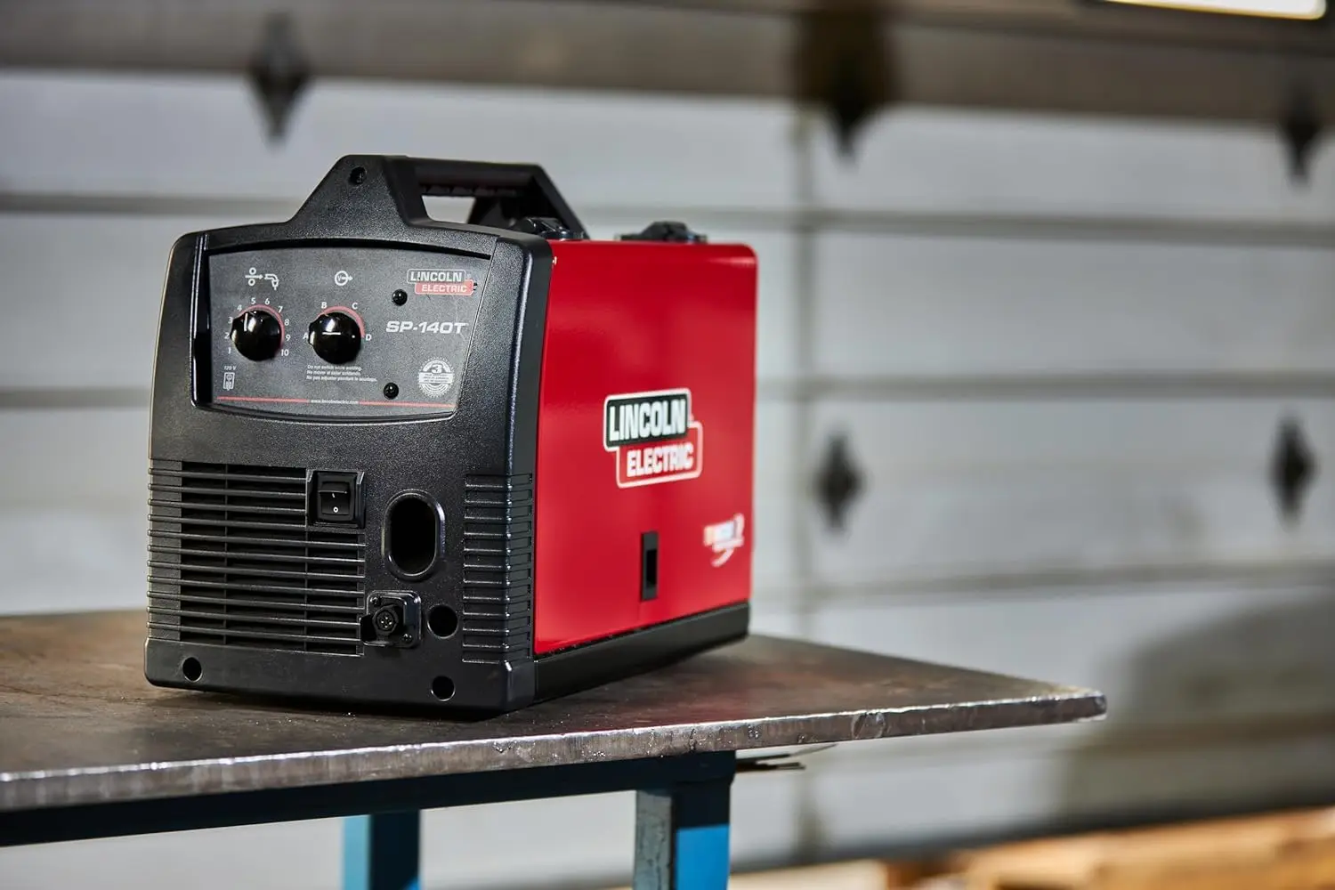 Laser Welders Precision full adjustment drive system reduces chance of wire tangling crushing Hassle-free wire spool mounting