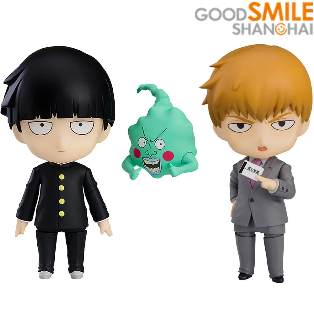  GOOD SMILE COMPANY Mob Psycho 100 III: Shigeo Kageyama  Nendoroid Action Figure : Toys & Games