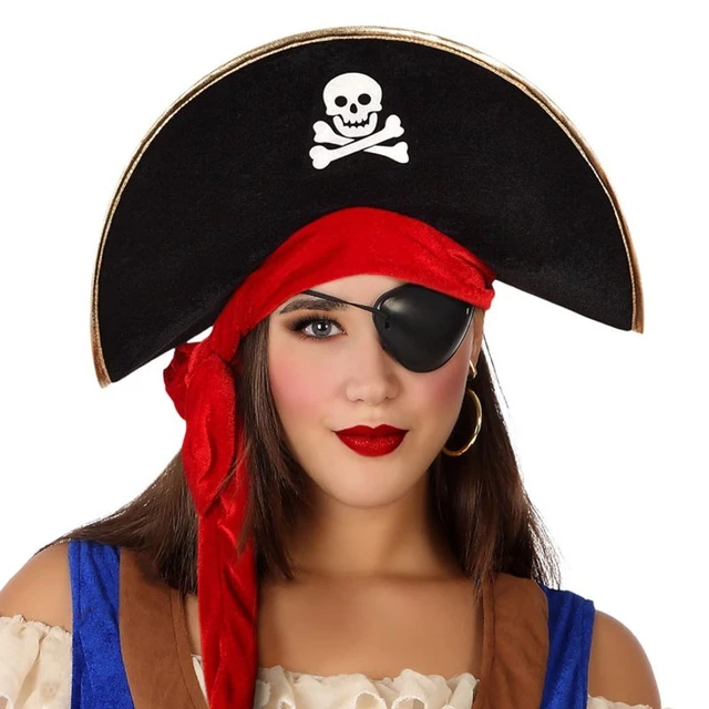 GORRO PIRATA