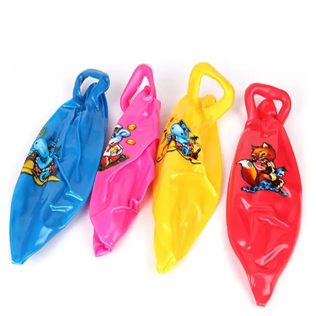 Kids Bouncyhopper  Inflatable Handle Horse Bouncing Toy Fun Stress Relief Gift Cartoon Bouncing Ball Beach Swimming Pool Toys ﻿ 6