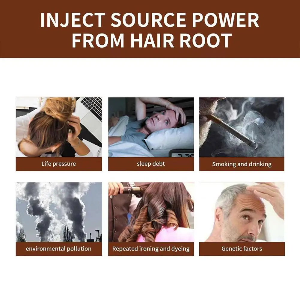 Рисунок 5 - Питательный шампунь для волос