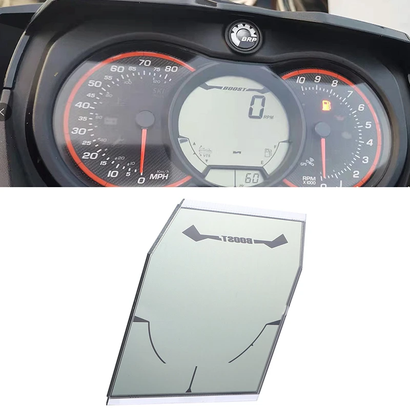 Seadoo Motorboat Instrumentation LCD Screen Sea-Doo 4-Tec 130 155 215 255 260 300 Jetski Accessories