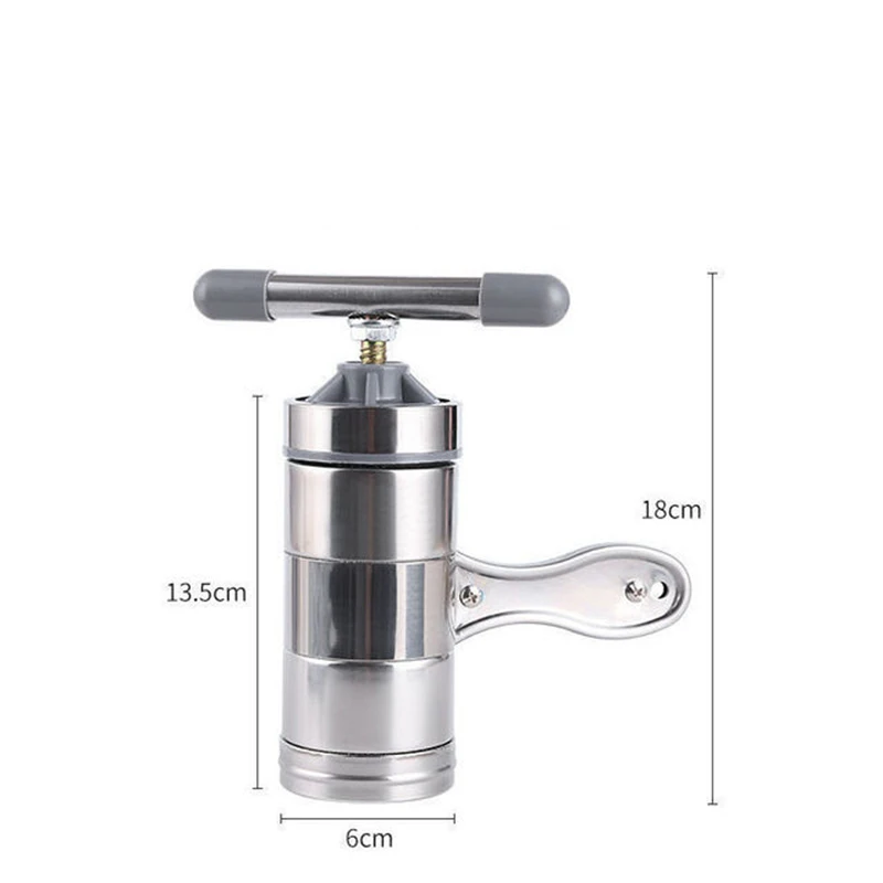 Stainless Steel Pasta Machine for Spaghetti