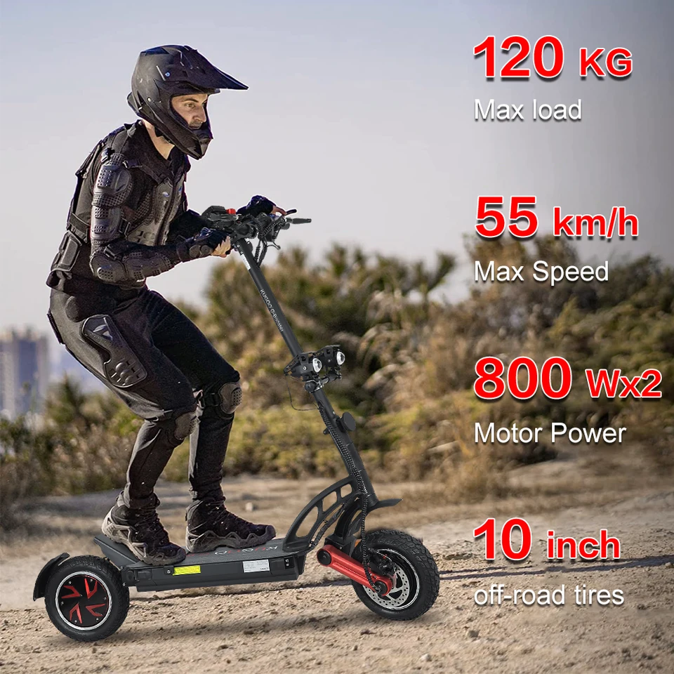 G1 EU Stock Off-road Super Power Intelligent Control Electric Scooters 800W  Electric Scooter For Adults - AliExpress