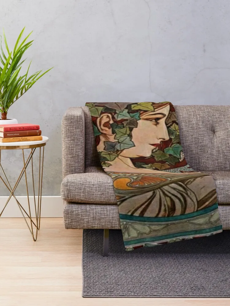 Alphonse mucha - lvy, 1860 - 1939 ������ ��� ���, ���Ÿ� �귣�� ���� �̺� ���