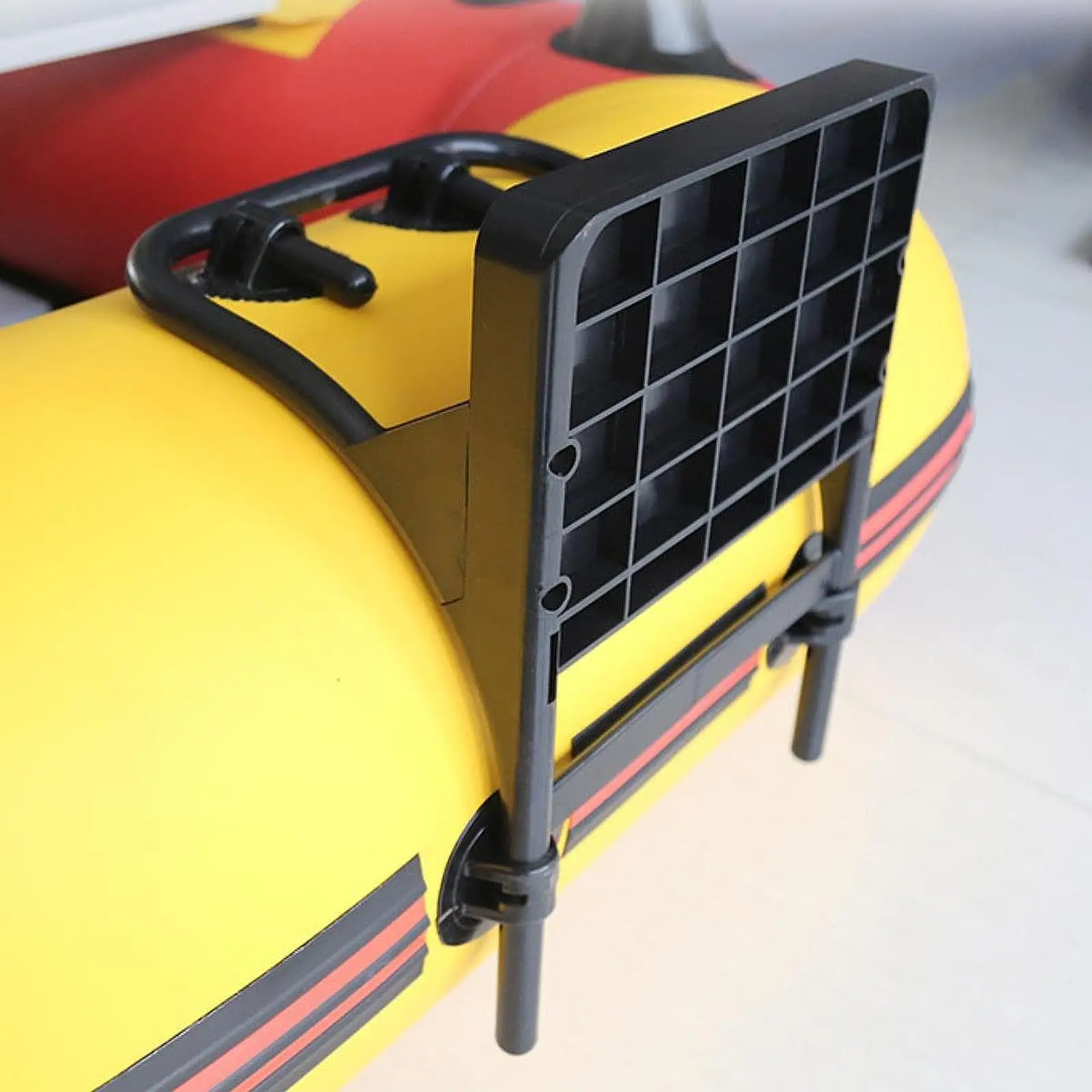 Boat Motor Mount Bracket High Performance Marine Outboard Motor Bracket for Ship Rubber Dinghy Fishing Boat Canoe Accessories Boat Motor Mount Bracket High Performance Marine Outboard Motor Bracket for Ship Rubber Dinghy Fishing Boat Canoe Accessories