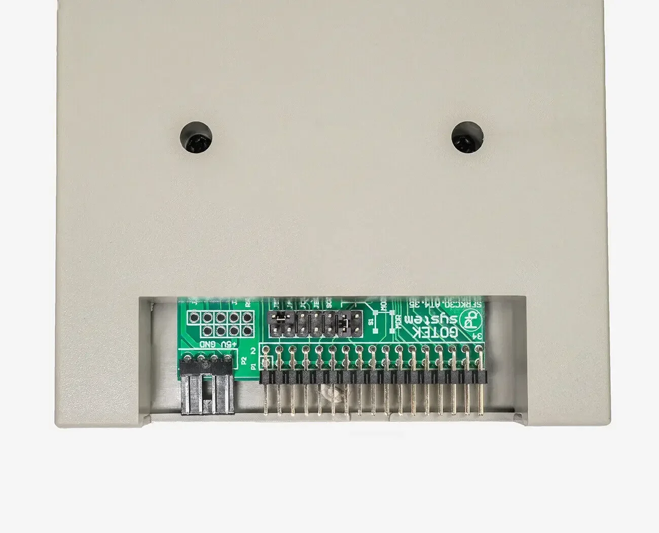 Gotek FlashFloppy Extra Large OLED Display Rotary Encoder