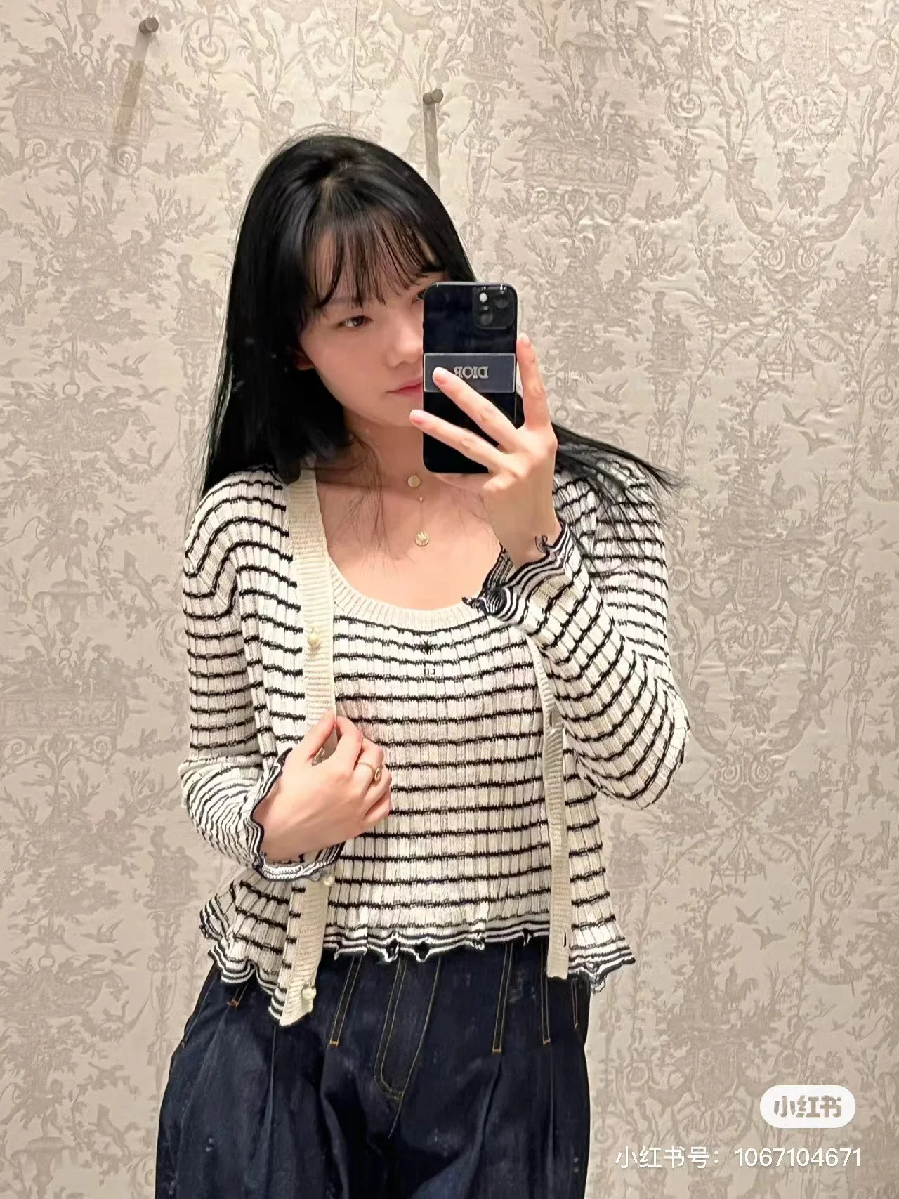 

wr0204 Fashion women's Sweaters 2024 Runway Luxury European Design party style women's Clothing